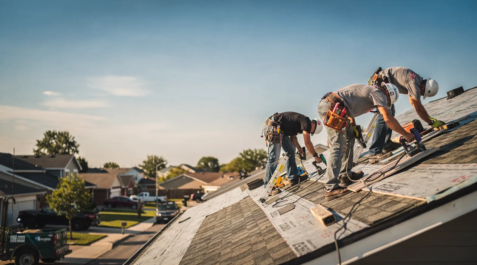 Roof Repair in Pelham, NH near me